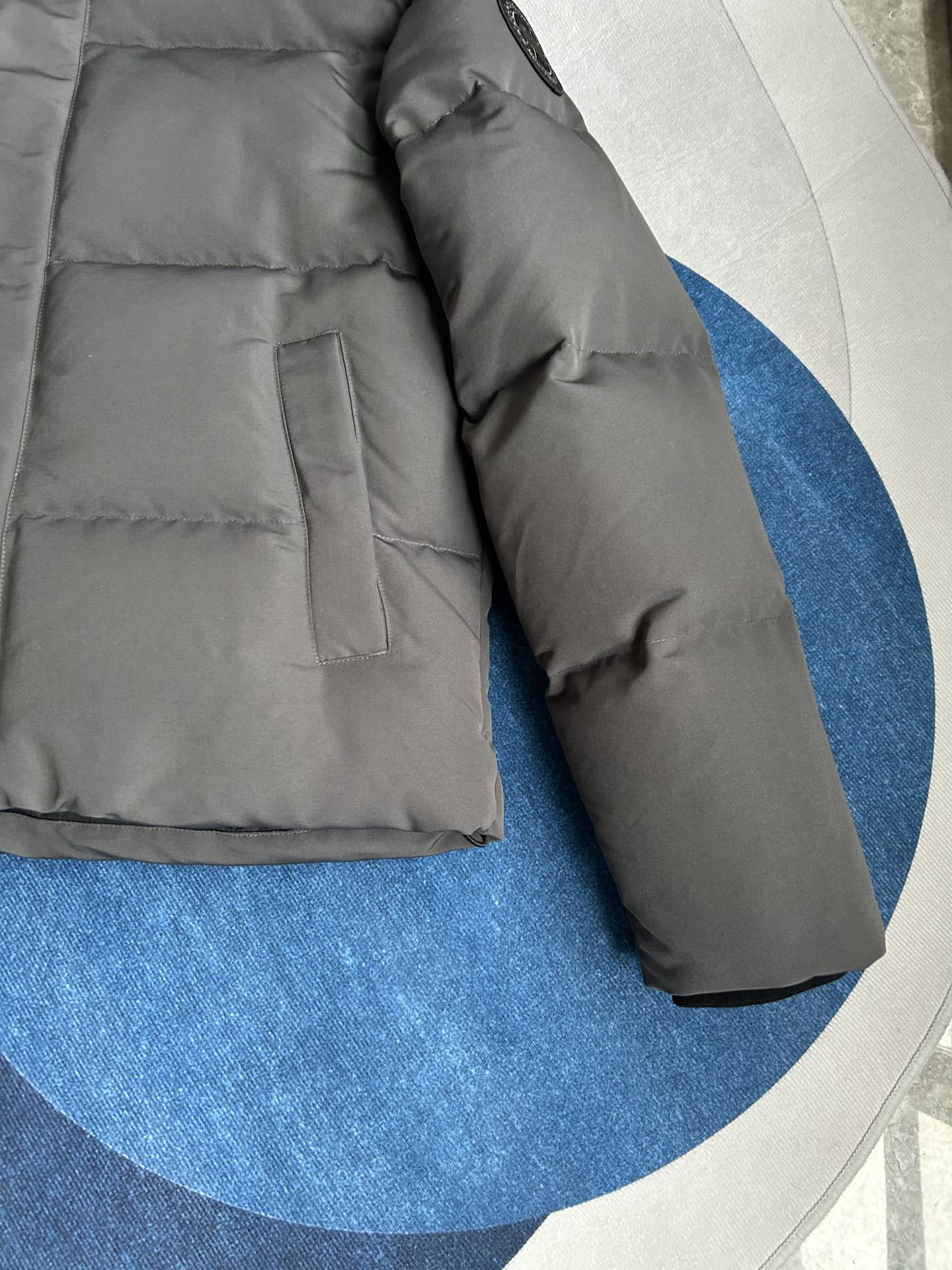 Canada Goose Bayview Parka-3833M Canada Goose Bayview Parka-3833M